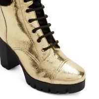 MOYRA - Gold - Boots