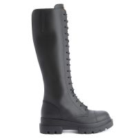 TANKIE BOOT - Noir - Bottes