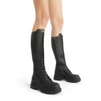 TANKIE BOOT - Black - Boots