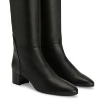 CLELIA - Black - Boots