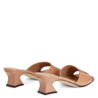 SOLHENE 45 - Beige - Sandals