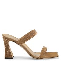 FLAMINIA - Beige - Sandals