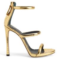 HARMONY - Gold - Sandals