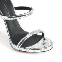 HARMONY - Silver - Sandals