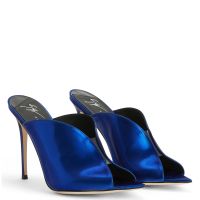 INTRIIGO MUSE - Bleu - Sandales