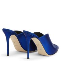 INTRIIGO MUSE - Bleu - Sandales