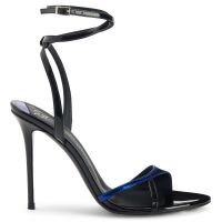 MOUNAGE - Black - Sandals