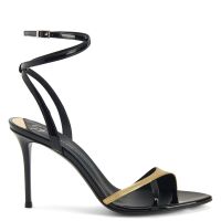 MOUNAGE - Black - Sandals