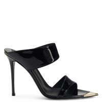 INTRIIGO ALLURE - Black - Sandals