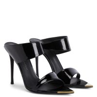 INTRIIGO ALLURE - Black - Sandals