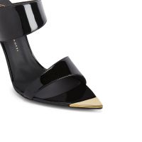 INTRIIGO ALLURE - Black - Sandals