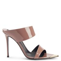 INTRIIGO ALLURE - Beige - Sandals