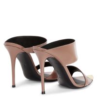 INTRIIGO ALLURE - Beige - Sandals