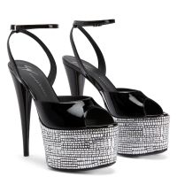 GZ AIDA - Black - Sandals