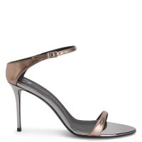 BEVERLEE - Silver - Sandals