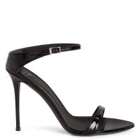 BEVERLEE - Black - Sandals