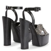 SOUREE - Black - Sandals