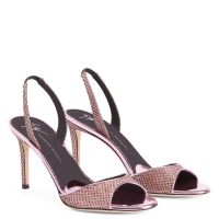 LILIBETH - Pink - Sandals