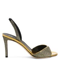 LILIBETH - Gold - Sandals