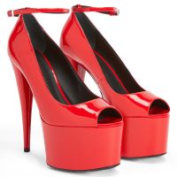 GZ AIDA - Red - Sandals