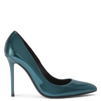 JAKYE - Green - Pumps