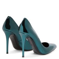 JAKYE - Green - Pumps