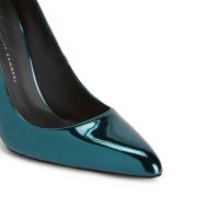 JAKYE - Green - Pumps