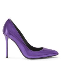 JAKYE - Purple - Pumps