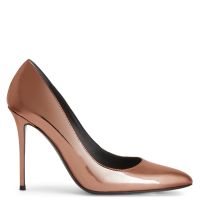 JAKYE - Brown - Pumps