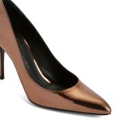 JAKYE - Brown - Pumps