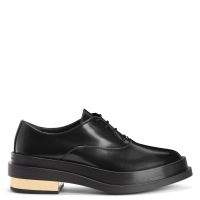 MALICK LACE-UP - Black - Lace up