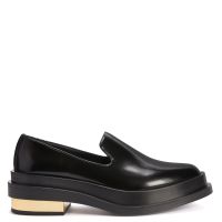 MALICK LOAFER - Black - Loafers