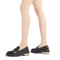 MALICK LOAFER - Black - Loafers