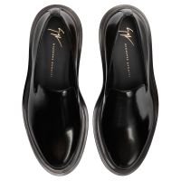 MALICK LOAFER - Nero - Mocassini