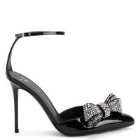 MAHRTINA - Black - Sandals