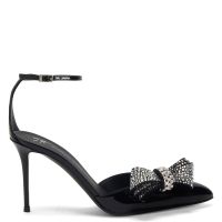 MAHRTINA - Black - Sandals