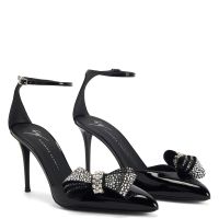 MAHRTINA - Black - Sandals