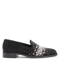 MATILDHA - Black - Loafers