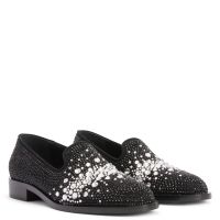 MATILDHA - Black - Loafers