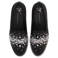 MATILDHA - Black - Loafers