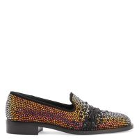 MATILDHA - Black - Loafers