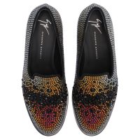 MATILDHA - Black - Loafers