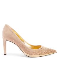 VIRGYN - Beige - Pumps