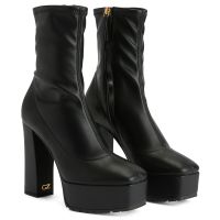 THE NEW MORGANA - Noir - Bottes