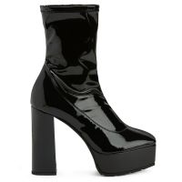 THE NEW MORGANA - Noir - Bottes