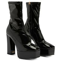 THE NEW MORGANA - Noir - Bottes