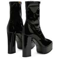 THE NEW MORGANA - Noir - Bottes