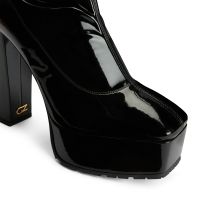 THE NEW MORGANA - Noir - Bottes