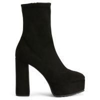 THE NEW MORGANA - Noir - Bottes