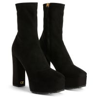 THE NEW MORGANA - Noir - Bottes